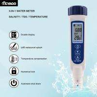 RCYAGO AZ8373 สูงทีดีเอสแม่นยำขนาดเครื่องวัดสารละลายน้ำทะเล hydrometer