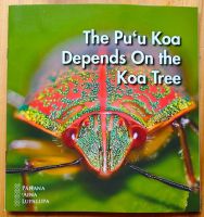 The Pu U Koa Depend On The Koa Treeหนังสือปกอ่อนK 22