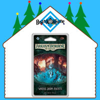 Arkham Horror LCG Mythos Pack - Where Doom Awaits - AHC07 - Board Game - บอร์ดเกม