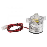 【⊕Good quality⊕】 yao625959282 ปั๊ม12V 7W ปั๊มไฟฟ้าไร้แปรงพลาสติกเสียงขนาดเล็กรักษาสิ่งแวดล้อม