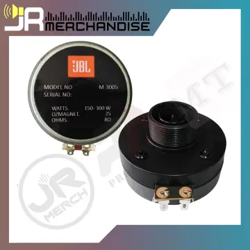 Shop Driver Unit For Trumpa 150 Wats 16 Ohms with great discounts