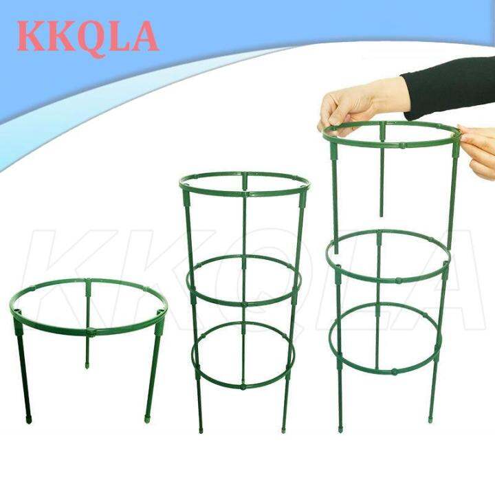 qkkqla-plant-support-pile-stand-climb-for-flowers-grow-semicircle-greenhouses-arrangement-fixing-rod-holder-orchard-garden-bonsai-tool