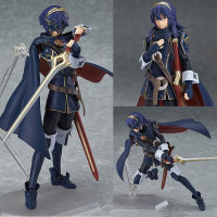 FIGMA รูปอะนิเมะไฟสัญลักษณ์ตื่น245เสริมสร้างพีวีซีรูปการกระทำรุ่นที่สามารถเคลื่อนย้ายของเล่นตุ๊กตาคริสต์มาสวันเกิด. ของขวัญสำหรับเด็ก