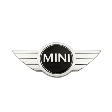 Mini Cooper Badges