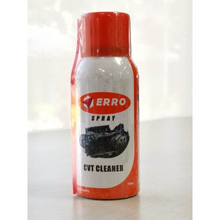 erro spray cvt cleaner belt 75 ml Lazada Indonesia