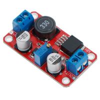 New 5A DC-DC Step Up Power Module Boost Volt Converter 3.3V-35V To 5V 6V 9V 12V 24V