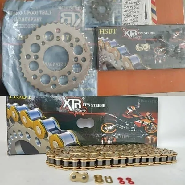 ORIGINAL GEAR SET CBR250RR ORING ORING GIR SET NINJA250 Z250 NINJA 250