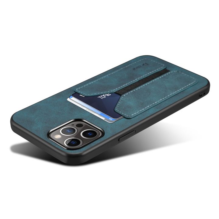 เคสโทรศัพท์กระเป๋าสตางค์กระเป๋าใส่บัตรสำหรับ14-13-12-mini-11-pro-xs-max-xr-x-se-2020-8-7-plus-ฝาหลังหนัง
