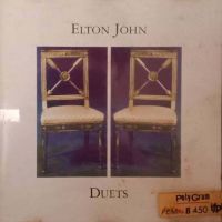 Cdเพลง? ELTONJOHN อัลบั้มDUETS (แผ่นเยอรมัน)?ลิขสิทธิ์แท้