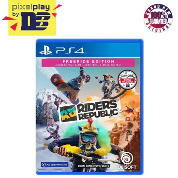 Riders republic shop ps4 release date