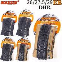 Maxxis Minion DHR (M327ru) 26/27.5/29นิ้วยางพับลงเขาเพื่อจักรยานเสือภูเขาทนต่อการสึกหรอและเข้าโค้งมากขึ้น