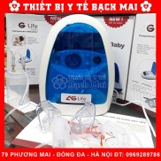 Máy Hút Mũi, Xông Họng 2 Trong 1 Hi Baby AG Life NEW 2019 , Bảo Hành 08 Năm