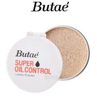 Butae Super Oil Control Loose Powder 7g บูเต้ ซุปเปอร์ ออยล์คอนโทรล ลูส พาวเดอร์ แป้งฝุ่น คุมมัน