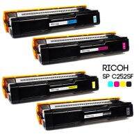 Ricoh C252/SP-C262 ของเทียบเท่าคุณภาพสุงเทียบเท่าของแท้