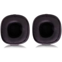 1Pair Replacement Earpads Protein Skin Ear Pads Cushions for Marshall Major 3/Major III Headphones Headset Repair Parts