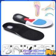 Xi yang Jing Jay Hỗ Trợ Thể Thao Lớp Đệm Bằng Gel Đế Chạy Thể Thao Chỉnh