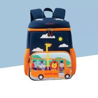 【Hot Sale】 schoolbag boy car baby backpack engineering school childrens class big