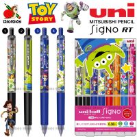 Uni signo rt Toy story limited edition I ปากกาเจลหัว 0.38