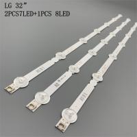 【Bestseller】 Full โคมไฟ LED Backlight Array LG 32 "32LN540U-ZA 32LN5700 LC320DUE LC320DXE SF A1 A2 B1 B2บาร์32LN/32LA LED Strip