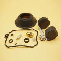 HELOVE FIT For Suzuki VL125 Intruder LC VL250 Carburetor Repair Kit Carb Slide Membrane Rebuild Parts