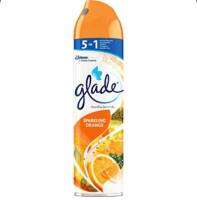 เกลดสเปรย์สปาร์คกิ้งส้ม 320 มล. Glade Sparking Orange