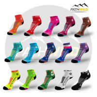 STEIGEN RUNNING SOCKS 1/4 ข้อสั้นปิดตาตุ่ม ลดการเสียดสี นุ่ม สบายเท้า ลดอาการเท้าพอง