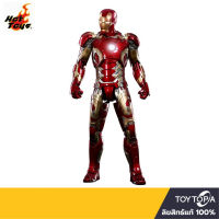 พร้อมส่ง+โค้ดส่วนลด Iron Man MK43: Avengers Age of Ultron (Diecast) 1/6 Scale MMS278D09 By Hot Toys (ลิขสิทธิ์แท้ )
