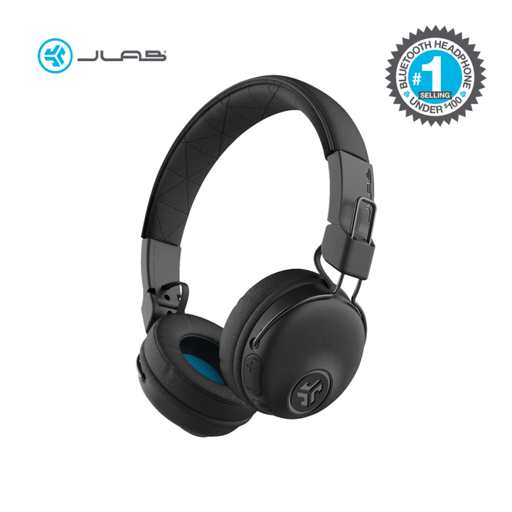JLab Studio Wireless OnEar Headphones Lazada PH
