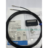 ราคาถูก! E32-T11R สายไฟเบอร์ ออฟติค Fiber optic sensor through-beam M4 head high flex R1 fibre 3m cable ส่งทุกวัน