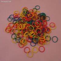 ❈✵∈ 1000PCS 4.5cm 1.75 quot; length mini rubber Hair band for Rope PonytailHolder Elastic Hair BandTies Braids PlaitsDog Bow elastic