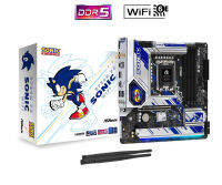 MAINBOARD ASROCK B760M-PG-SONIC-WIFI