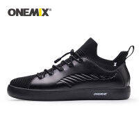 ONEMIX big sale Shoes for Men Sneakers Light Trekking Shoes Men Soft Deodorant Outdoor Women Walking Jogging Shoes