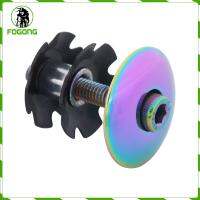 จุกหมวกแก๊บจักรยาน Fogong 28.6Mm ส้อมฝาครอบหูฟัง JOWAY ก้านด้านบน