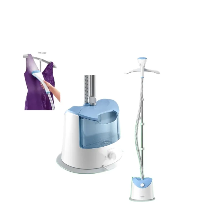 2022 PHILIPS GC482 HANGER Easy Touch Stand Garment Clothes Steamer