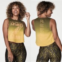 Zumba Wild Tank (เสื้อกล้ามออกกำลังกายซุมบ้า)