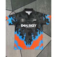 2023 NEW Style *Hot Sale* DELE x SMOKEY “DELSKEY” Polo shirtNew product，Can be customization