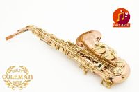 แซกโซโฟน Saxophone Alto Coleman CLC-557A Phosphor copper