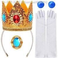 【hot】✈  Headband Set para meninas Prop crianças Halloween Carnaval Acessórios de fantasias