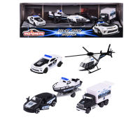 Majoertte Police Force 4 Pieces Giftpack (212053188)