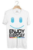 BP718 เสื้อยืด ENJOY EVERYDAY