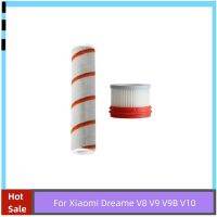 For  Dreame V8 V9 V9B V10 Wireless Vacuum Cleaner Essories Rolling Brush Filter