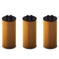 3X 11428570590 for-BMW Mini Coope X1 F45 F46 F48 F54 F55 F56 Oil Filter