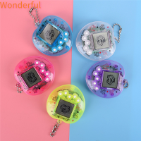 ?【Lowest price】Wonderful 168สัตว์เลี้ยงใน1เสมือน Cyber Nostalgic PET Toy เกมเล็กๆสุ่มขายร้อน