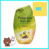 น้ำหอมปรับอากาศ SHALDAN พรีเมี่ยมอโรม่า เลมอนกลาส 400 มล.AIR FRESHENER SHALDAN PREMIUM AROMA LAMONGRASS 400ML **สามารถออกใบกำกับภาษีได้ค่ะ**