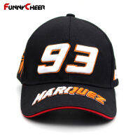 หมวกแข่งโมโต Gp 93 Marquez,หมวกขี่มอเตอร์ไซด์หมวกบาสบอลหมวกโมโตครอสเดิร์ทไบค์