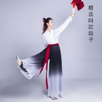 Liuyi Xiahui same style Wanjiang dance performance clothing classical dance practice clothing female adult elegant modern dance clothing