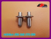 HONDA C50 C65 C70 C90 INTAKE VALVE &amp; EXHAUST VALVE SET PAIR // บูชวาล์วไอดี และ บูชวาล์วไอเสีย สินค้าคุณภาพดี