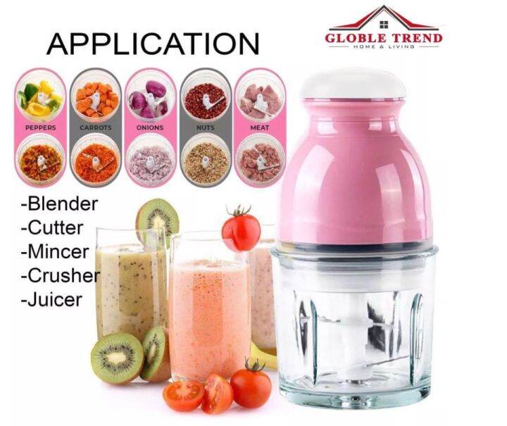 High Quality Capsule Cutter Quatre Food Processor Blenders, Mixers