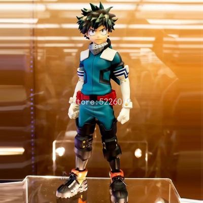 ✅25ซม. ฮีโร่ของฉัน Academia ภาพอนิเมะ Deku เสื้อฮู้ดมิโดริยะอิซุคุฟิกเกอร์ Bakugou Katsuki Dabi ทั้งหมดอาจ Boku No Hero Academia ตุ๊กตาขยับแขนขาได้