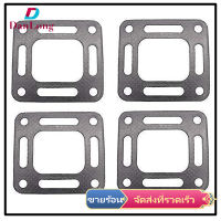 【DANLONG ?】4Pcs Exhaust Elbow Gasket 27-863726 27-860232 27-818832 Replaces Compatible For Mercruiser Stern Drive